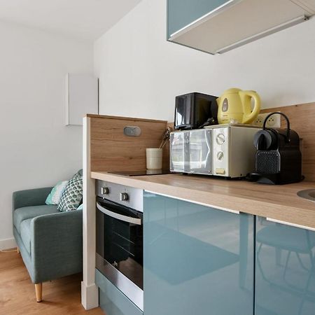 Charming Architect Studio At The Heart Of Lille Nearby Solferino - Welkeys Daire Dış mekan fotoğraf