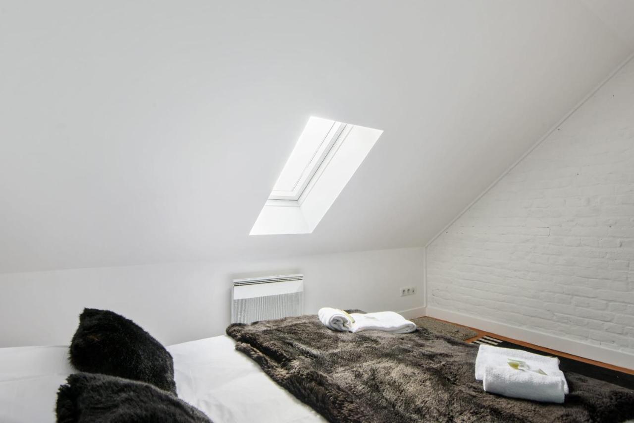 Charming Architect Studio At The Heart Of Lille Nearby Solferino - Welkeys Daire Dış mekan fotoğraf