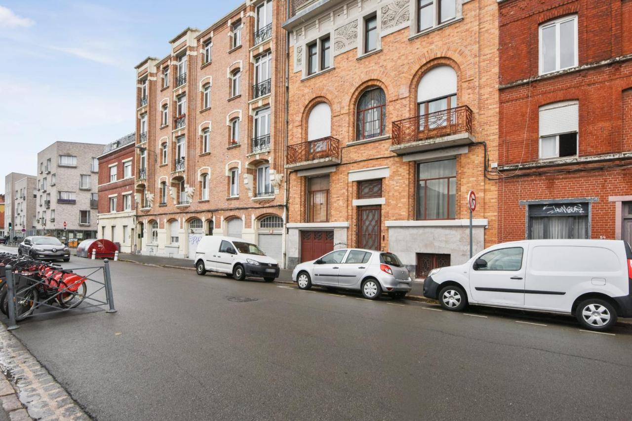 Charming Architect Studio At The Heart Of Lille Nearby Solferino - Welkeys Daire Dış mekan fotoğraf