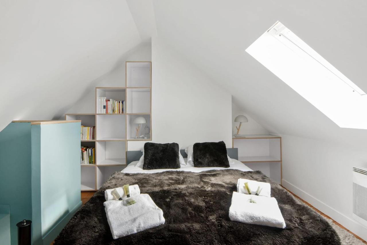 Charming Architect Studio At The Heart Of Lille Nearby Solferino - Welkeys Daire Dış mekan fotoğraf