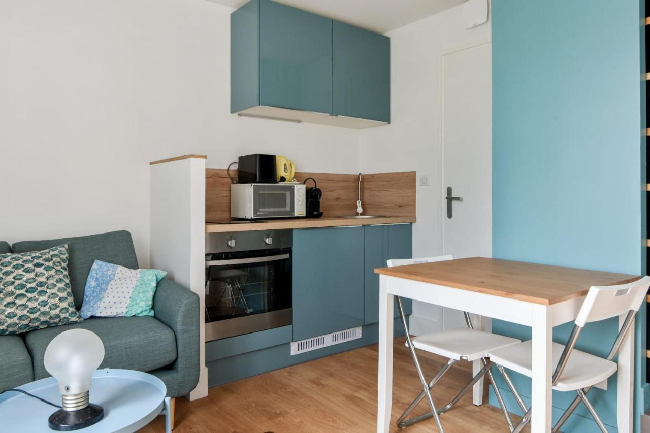 Charming Architect Studio At The Heart Of Lille Nearby Solferino - Welkeys Daire Dış mekan fotoğraf