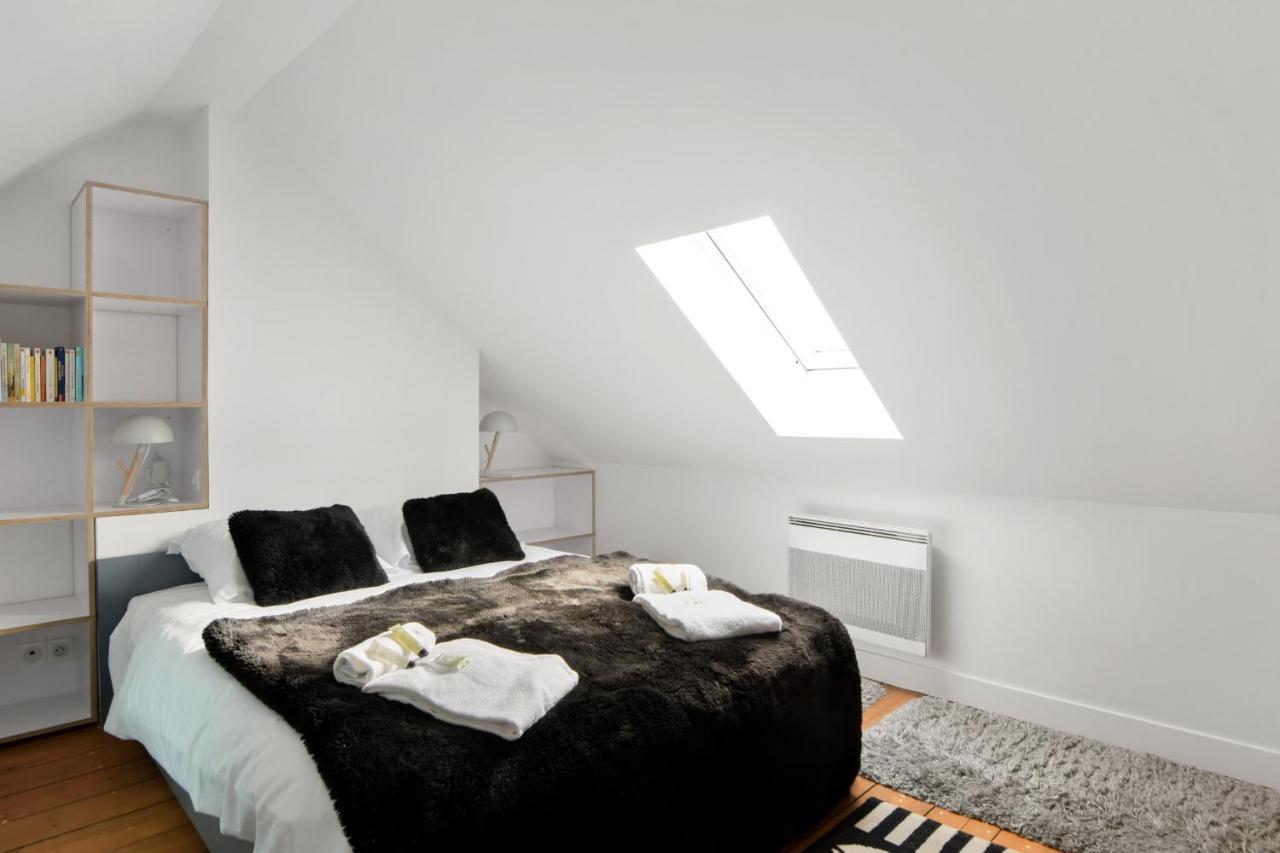 Charming Architect Studio At The Heart Of Lille Nearby Solferino - Welkeys Daire Dış mekan fotoğraf
