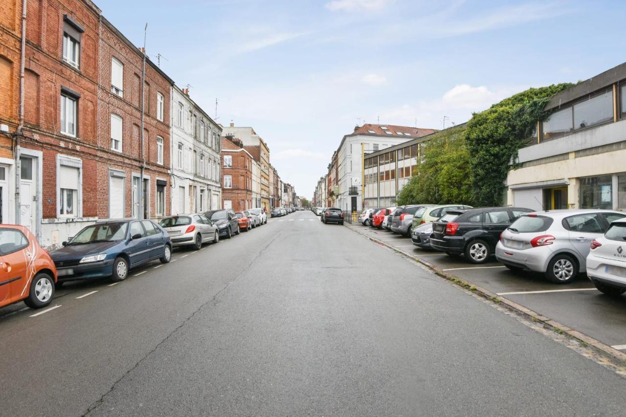 Charming Architect Studio At The Heart Of Lille Nearby Solferino - Welkeys Daire Dış mekan fotoğraf