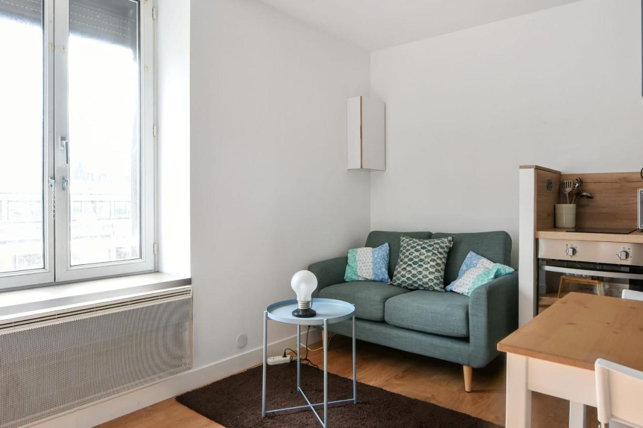 Charming Architect Studio At The Heart Of Lille Nearby Solferino - Welkeys Daire Dış mekan fotoğraf